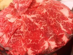 -鲜入围煮花胶鸡海鲜火锅