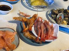 -蓝珊甄选海鲜自助·火锅大排档(近阿那亚店)