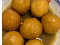 咖喱鱼蛋-捷信牛奶甜品世家(五道口店)