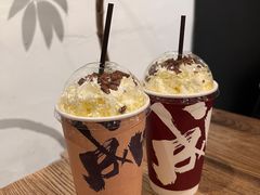 -成川茶店·潮汕工夫浓茶(万象店)