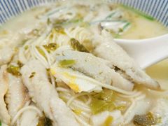 野生小黄鱼煨面-家有好面(静安大融城店)