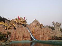 -南京银杏湖乐园