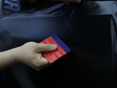 -美车驿站汽车改色工厂·艾利丹尼森·3M·美国雅龙·LG·隐形车衣