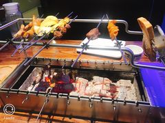 -三个蒙古大叔羊肉串(大宁店)