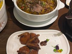 -粗茶淡饭·隐庐私厨(东亭店)