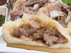 -诺敏塔拉奶茶-布里亚特包子-手把肉(锦都会店)