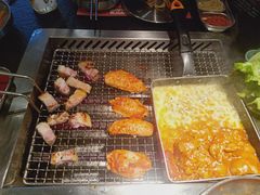 -俊熙家点餐式自助烤肉店(1227广场店)