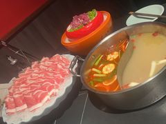 -额尔敦传统涮(公园西路店)