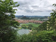 -普者黑风景区-青龙山