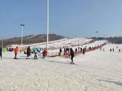 -棋盘山冰雪大世界