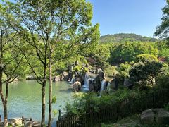 -白马涧龙池景区