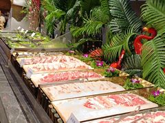 -犇放和牛烤肉·烤榴莲自助(苏宁城市奥莱店)