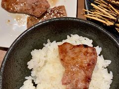 -俺的焼肉(銀座9丁目店)