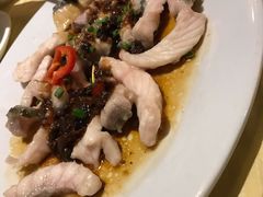 豉汁蒸脆肉皖-石岐佬中山菜馆(张溪店)
