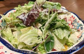 Chabuchaer Milk Skin Vegetable Salad