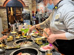 -红泥小火炉·东北泥炉烤肉(天一旗舰店)
