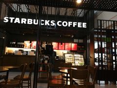 门面-星巴克(南京新百店)