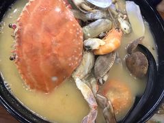 小网海鲜面-台州老六海鲜面馆(上南总店)