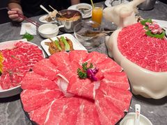 -德天肥牛海鲜火锅(城西银泰店)