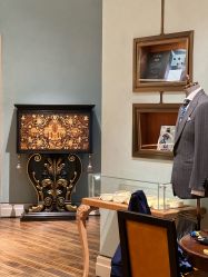 -胤一红帮手工西服定制(日湖店)