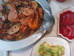 -徐记小怪兽肉蟹煲(中央大街店)