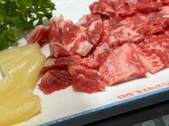 -韩香福烤肉庄园(文化西路店)