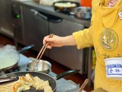 锅贴煎饺-蔡林记(黄鹤楼店)