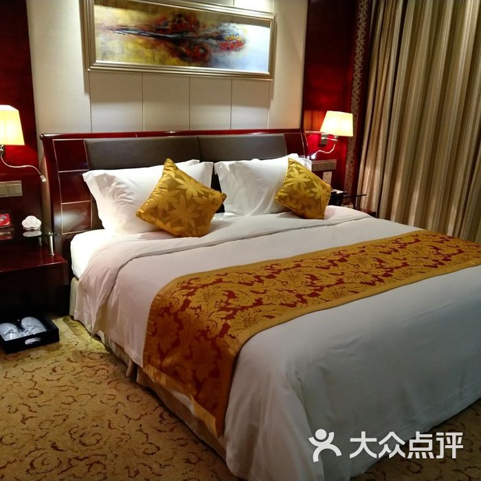 常林泉盈国际酒店