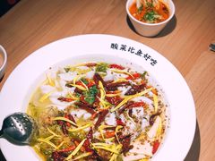 -太二酸菜鱼(沈阳万象城店)
