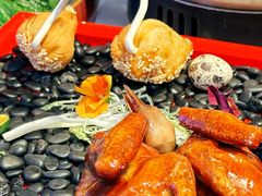 -山泉粤宴(广东大厦店)