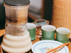 大树滇红奶茶-竹里馆·淮扬菜·功夫茶(老门东店)