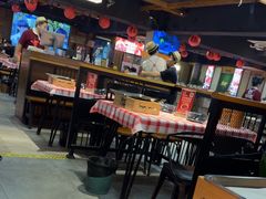 -在老街·淮安大排档·甜麻干煸龙虾·烧烤(河下古镇店)