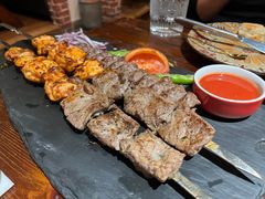 -格鲁·秀色Georgia’s Feast