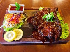 -茉莉.Red Crab