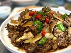 -大树头森林餐厅(番禺广场店)