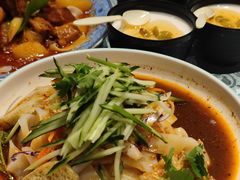 -巴扎美食·新疆菜·西域歌舞表演餐厅(新疆大厦店)