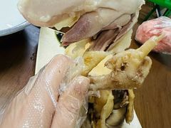 -吉英盐焗鸡(文中路店)