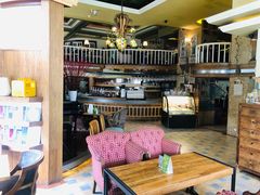 大堂-良木缘咖啡西餐(川大店)