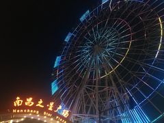 -南昌之星摩天轮
