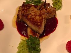 香煎鹅肝-瑞吉酒店 · Elba 欧尔巴意大利餐厅· 精致意餐·云端聚会