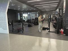 -帝豪斯健身俱乐部(市府恒隆广场店)