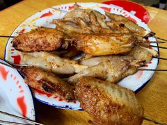 -小胡子祥彪烧烤(北湖总店)