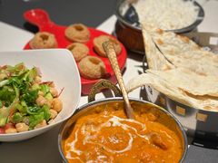 印度黄油鸡-Pita's&Tika's中东和印度风味餐厅(龙湖天街店)