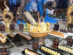 -威海蓝海御华大饭店·蓝钻美食自助百汇