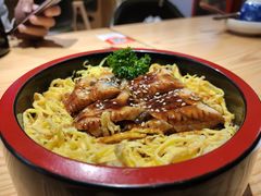 经典鼓盒蒲烧鳗鱼饭-海鳗鲜味研究所(城中万达店)