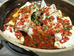 菜籽油剁椒鱼头-石头咕(葵蓬店)