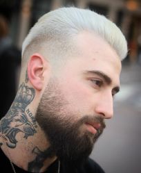 -贝勒爷专业男发
