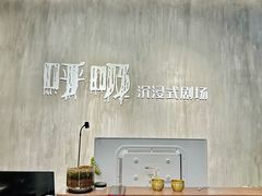-呼吸沉浸式剧场(甘露园店)