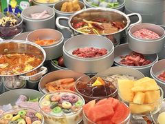 -晓沸牛肉海鲜小火锅(白湖亭万达广场店)
