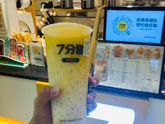 杨枝甘露-7分甜(李沧万达店)